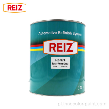 Reiz Auto Car Acryl Farba Metalowe kolory